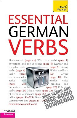 Book Essential German Verbs: A Teach Yourself Guide (Teach Yourself, Refernece) free
