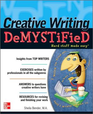 Book Creative Writing DeMYSTiFied free
