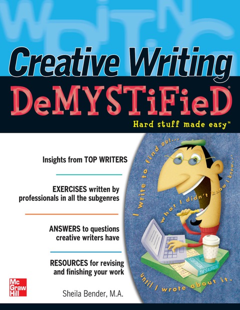 Book Creative Writing DeMYSTiFied free