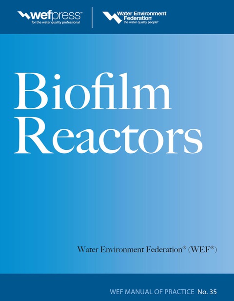 Book Biofilm Reactors WEF MOP 35 free