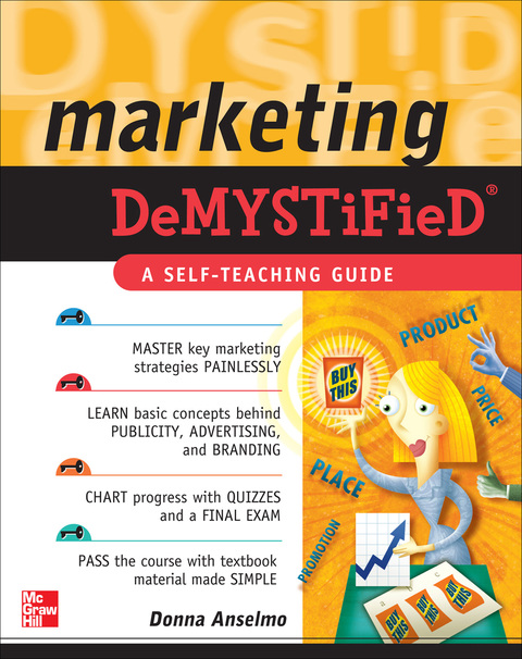 Book Marketing Demystified: A Self-Teaching Guide free