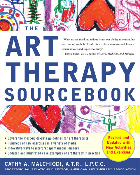 Book Art Therapy Sourcebook free
