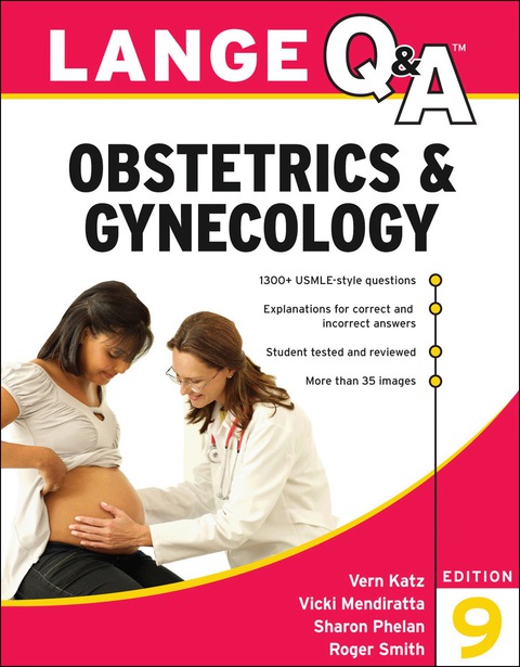 Book Lange Q&A Obstetrics & Gynecology, 9th Edition free