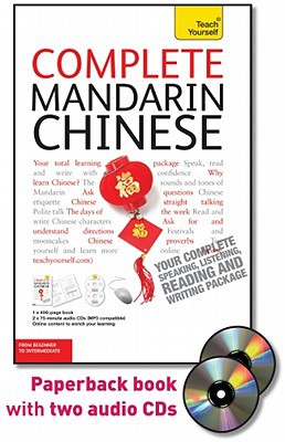 Book Complete Mandarin Chinese with Two Audio CDs: A Teach Yourself Guide free