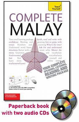 Book Complete Malay with Two Audio CDs: A Teach Yourself Guide (Teach Yourself: General Reference) free