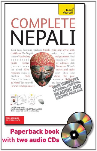 Book Complete Nepali with Two Audio CDs: A Teach Yourself Guide (TY: Language Guides) free