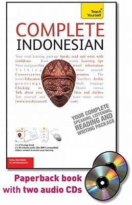 Book Complete Indonesian with Two Audio CDs: A Teach Yourself Guide (Teach Yourself: Reference) free