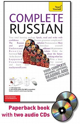 Book Complete Russian with Two Audio CDs: A Teach Yourself Guide (TY: Language Guides) free
