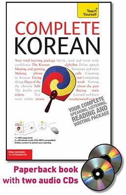 Book Complete Korean with Two Audio CDs: A Teach Yourself Guide free