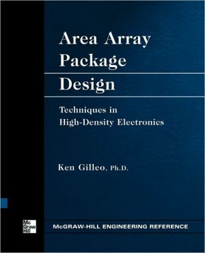 Book Area Array Package Design free