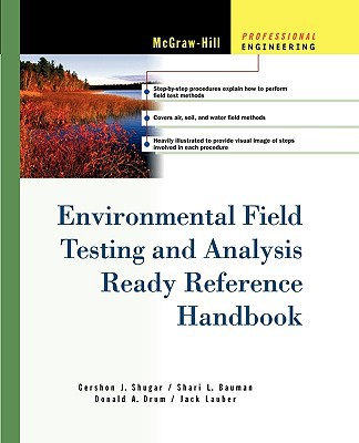 Book Environmental Field Testing and Analysis Ready Reference Handbook free