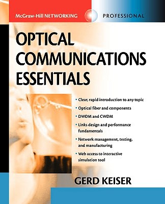 Book Optical Communications Essentials free