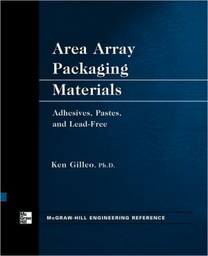 Book Area Array Packaging Materials free