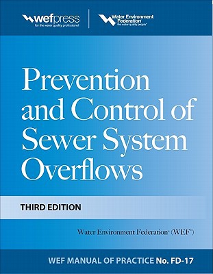 Book Prevention and Control of Sewer System Overflows, 3e - MOP FD-17 free