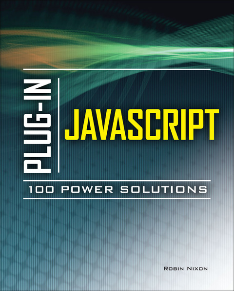 Book Plug-In JavaScript 100 Power Solutions free