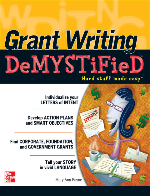 Book Grant Writing DeMYSTiFied free