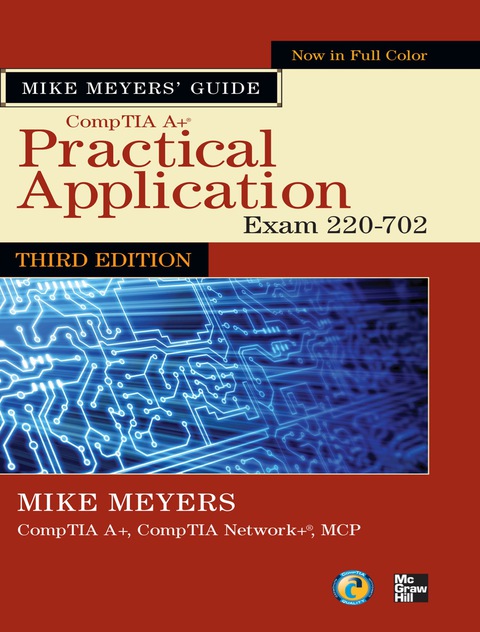 Book Mike Meyers' CompTIA A  Guide: Practical Application, Third Edition (Exam 220-702) free