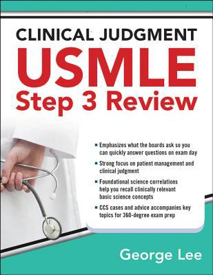 Book Clinical Judgment USMLE Step 3 Review free