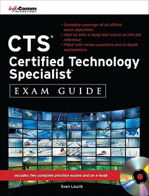 Book CTS Certified Technology Specialist Exam Guide free
