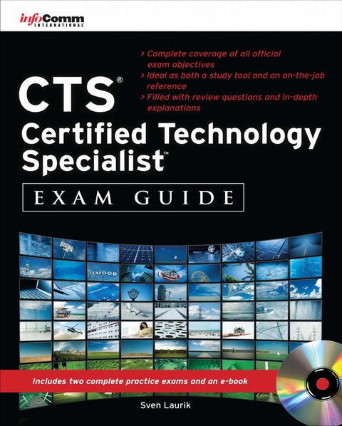 Book CTS Certified Technology Specialist Exam Guide free