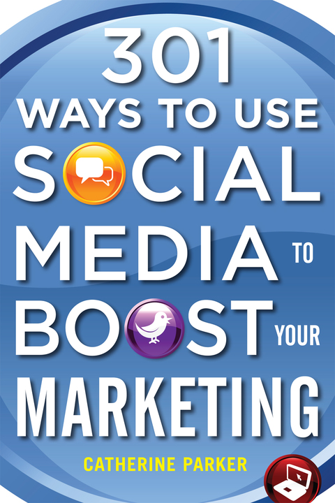 Book 301 Ways to Use Social Media To Boost Your Marketing free