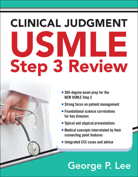 Book Clinical Judgment USMLE Step 3 Review free