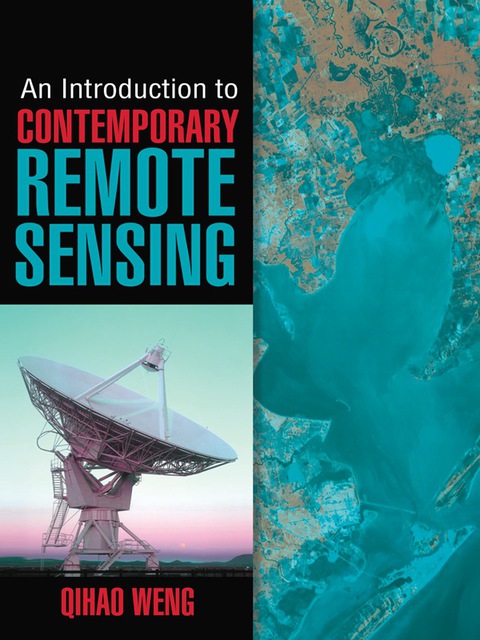Book An Introduction to Contemporary Remote Sensing free