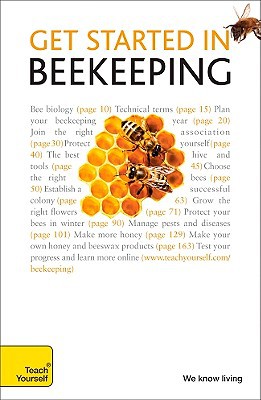 Book Get Started in Beekeeping: A Teach Yourself Guide (Teach Yourself: Games/Hobbies/Sports) free