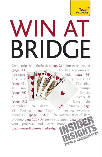 Book Win at Bridge: A Teach Youself Guide (Teach Yourself Series) free