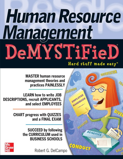 Book Human Resource Management DeMYSTiFieD free