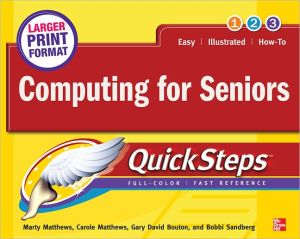 Book Computing for Seniors QuickSteps free