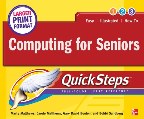 Book Computing for Seniors QuickSteps free