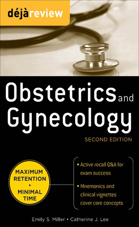 Book Deja Review Obstetrics & Gynecology, 2nd Edition free