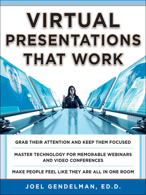 Book Virtual Presentations That Work free