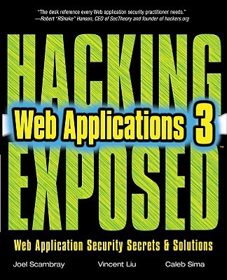 Book Hacking Exposed Web Applications, Third Edition free