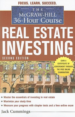 Book The McGraw-Hill 36-Hour Course: Real Estate Investing, Second Edition (McGraw-Hill 36-Hour Courses) free