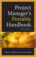 Book Project Managers Portable Handbook, Third Edition (Project Book Series) free