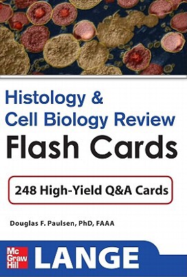 Book Histology and Cell Biology Review Flash Cards (LANGE FlashCards) free