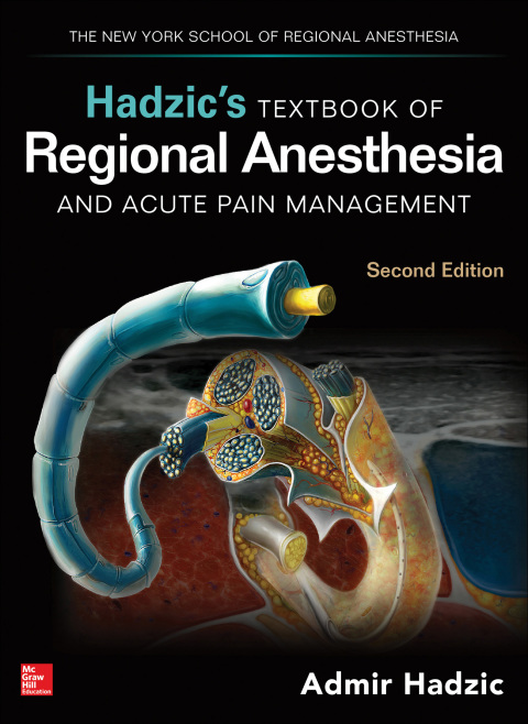 Book Hadzic's Textbook of Regional Anesthesia and Acute Pain Management, Second Edition free