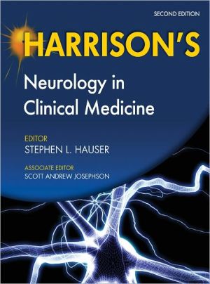 Book Harrison's Neurology in Clinical Medicine, Second Edition free