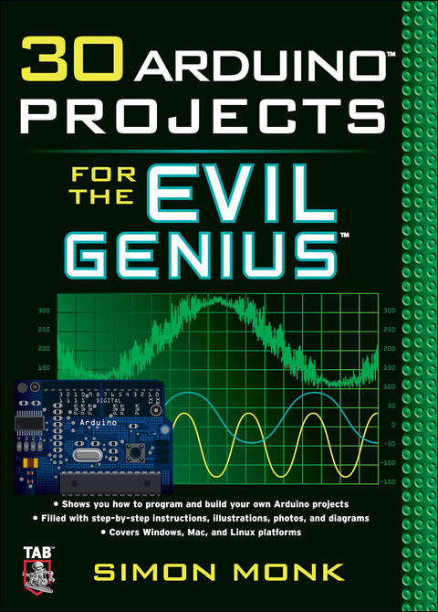 Book 30 Arduino Projects for the Evil Genius free