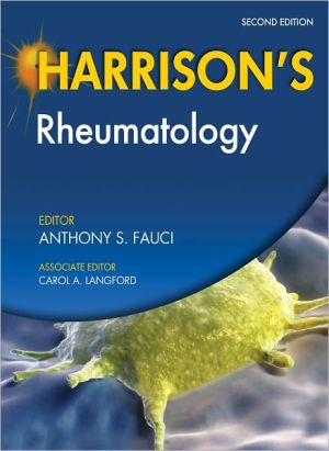 Book Harrison's Rheumatology, Second Edition free
