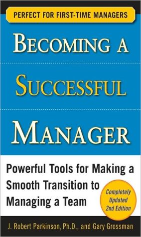 Book Becoming a Successful Manager, Second Edition free