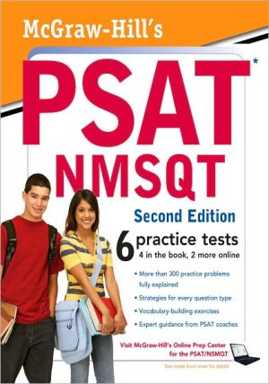 Book McGraw-Hill's PSAT/NMSQT, Second Edition (Mcgraw-Hill Education PSAT/NMSQT) free