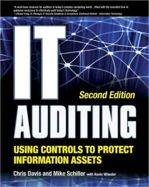 Book IT Auditing Using Controls to Protect Information Assets, 2nd Edition free