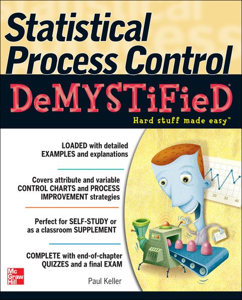 Book Statistical Process Control Demystified free