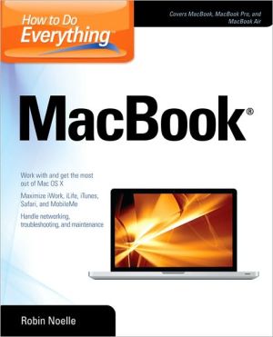 Book How to Do Everything MacBook free