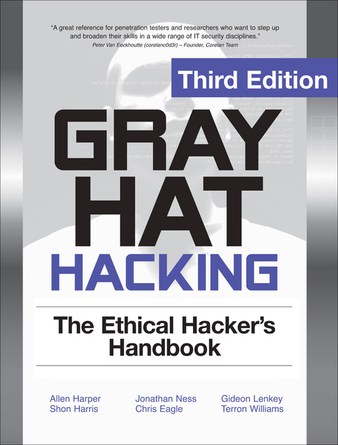 Book Gray Hat Hacking The Ethical Hackers Handbook free
