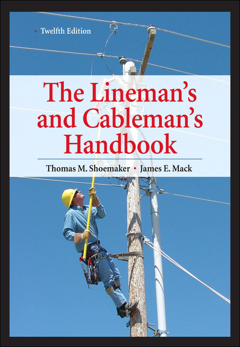 Book Lineman's and Cableman's Handbook 12th Edition free