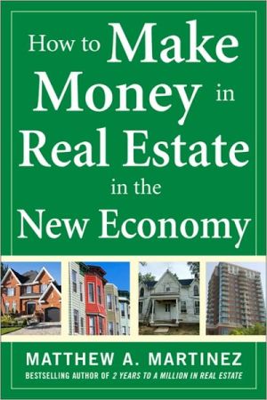 Book How to Make Money in Real Estate in the New Economy free
